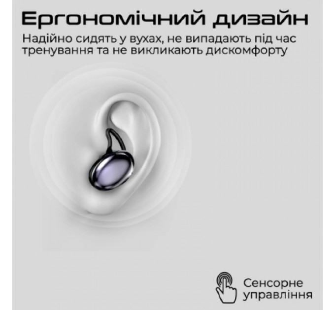 HIFuture Навушники HIFuture Fusion Black (fusion.black)