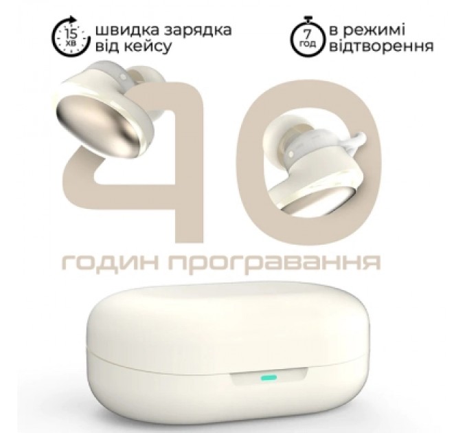 HIFuture Навушники HIFuture Fusion Champagne (fusion.champagne)