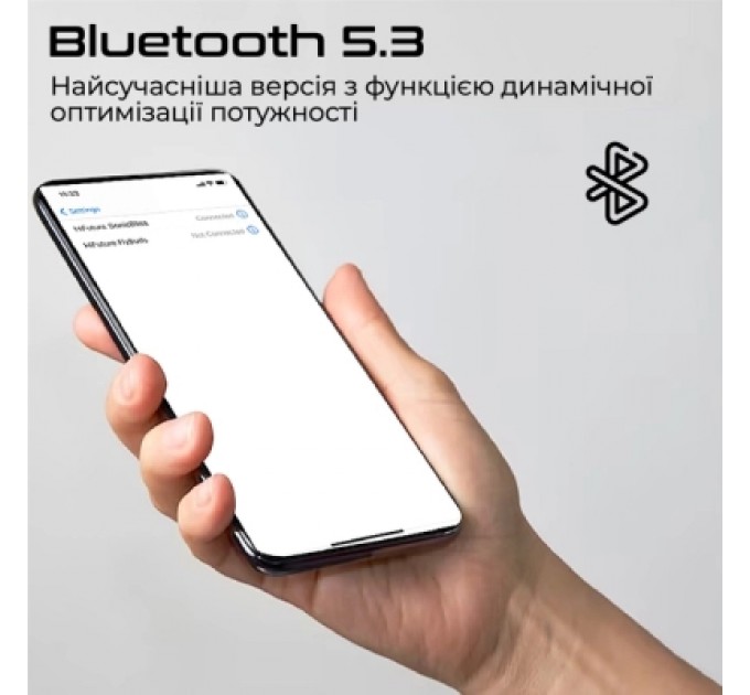 HIFuture Навушники HIFuture SonicBliss Black (sonicbliss.black)