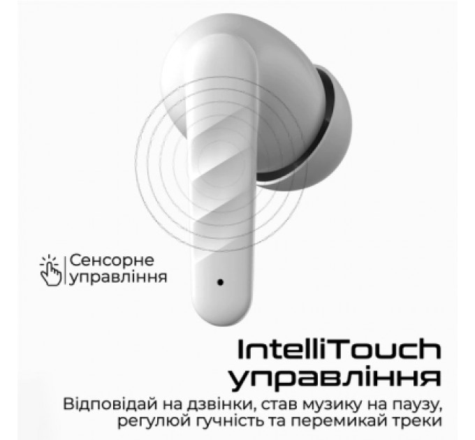 HIFuture Навушники HIFuture SonicBliss White (sonicbliss.white)