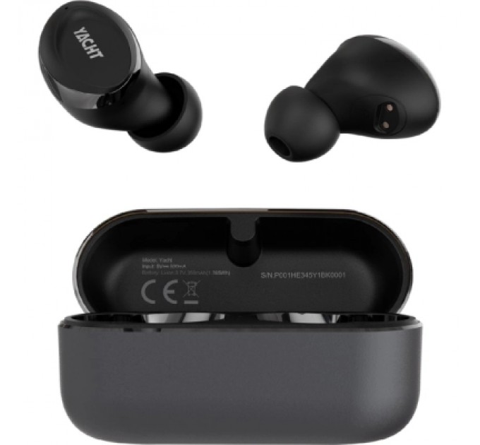 HIFuture Навушники HIFuture Yacht Black (yacht.black)