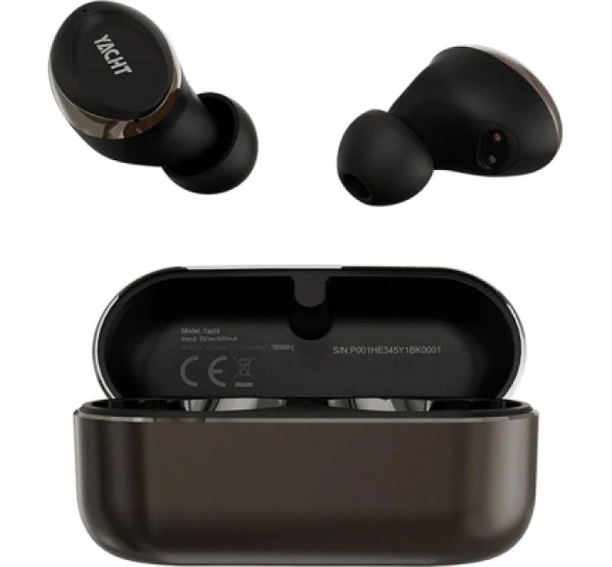 HIFuture Навушники HIFuture Yacht Black/Gold (yacht.blackgold)