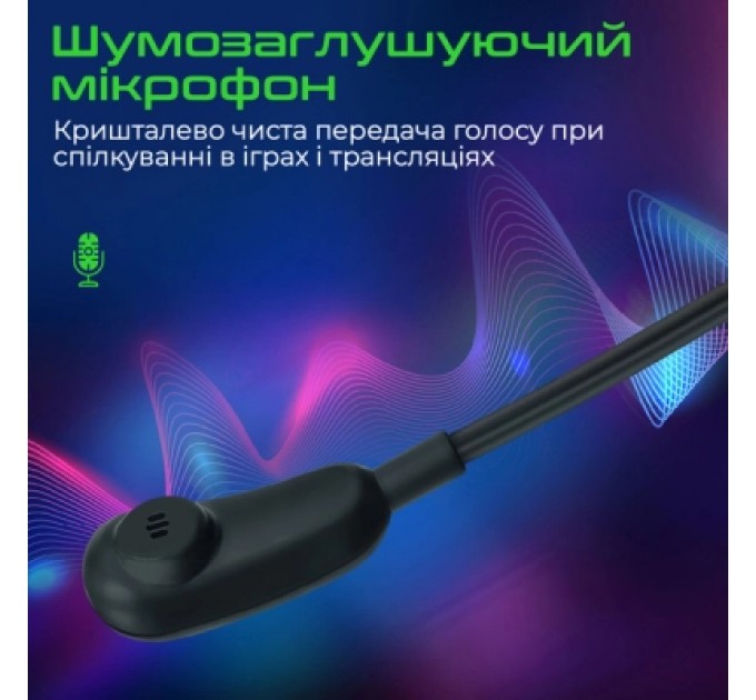 Vertux Навушники Vertux Sirius 7.1 USB Black (sirius.black)