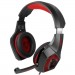 Vertux Навушники Vertux Denali 7.1 Mini Jack 3.5мм Red (denali.red)
