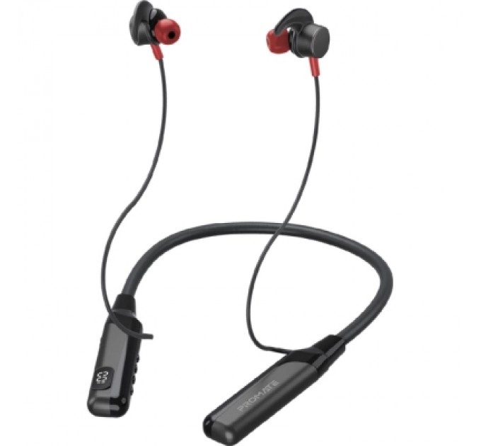 Promate Навушники Promate Blend Black (blend.black)