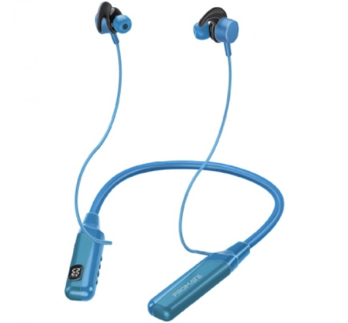 Promate Навушники Promate Blend Blue (blend.blue)
