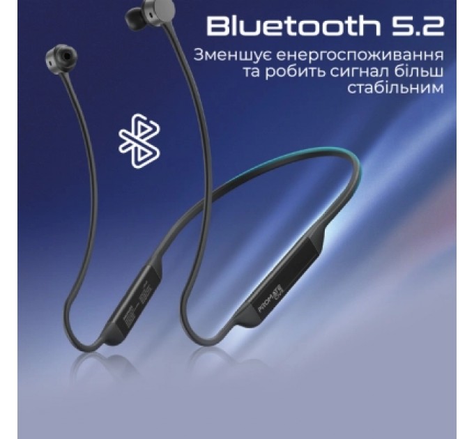 Promate Навушники Promate Civil Black (civil.black)