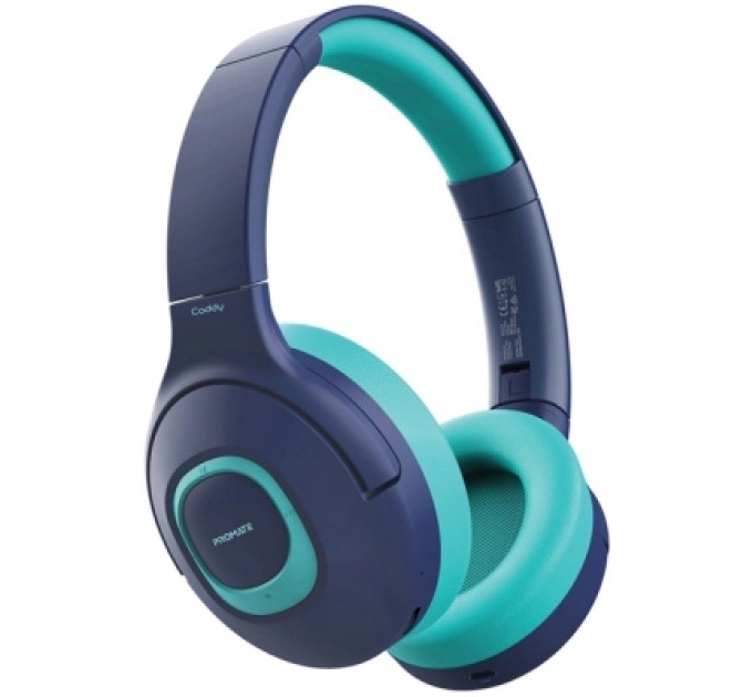 Promate Навушники Promate Coddy Aqua (coddy.aqua)