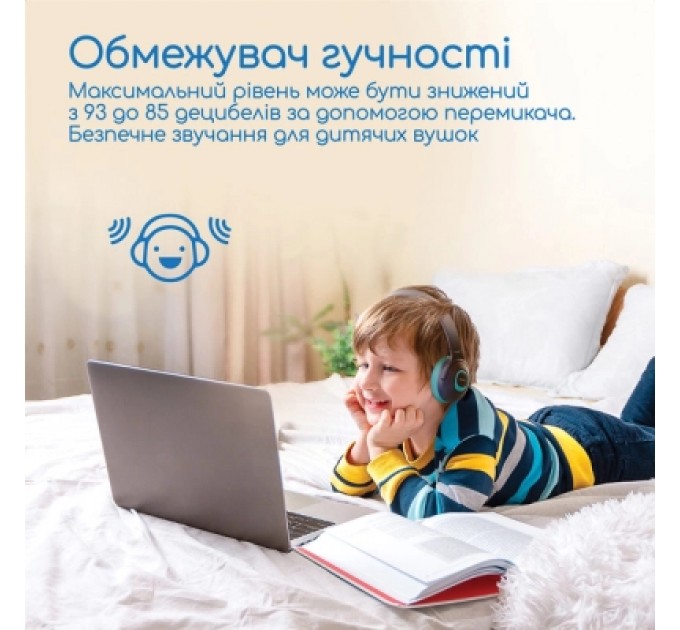 Promate Навушники Promate Coddy Aqua (coddy.aqua)