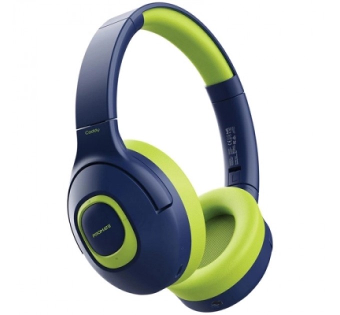 Promate Навушники Promate Coddy Emerald (coddy.emerald)