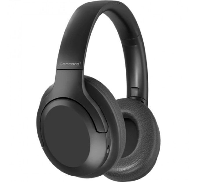 Promate Навушники Promate Concord ANC Black (concord.black)