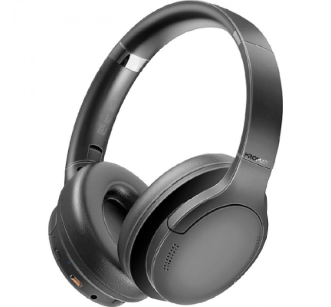 Promate Навушники Promate LaBoca-Pro Black (laboca-pro.black)