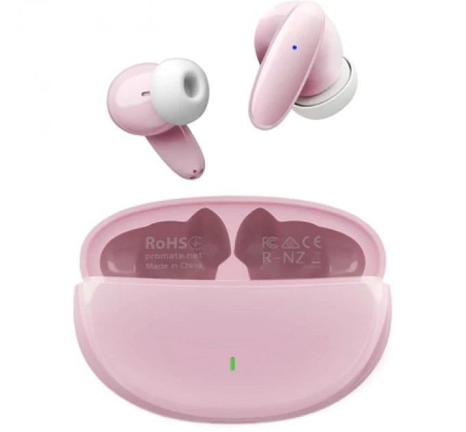 Promate Навушники Promate Lush Pink (lush.pink)