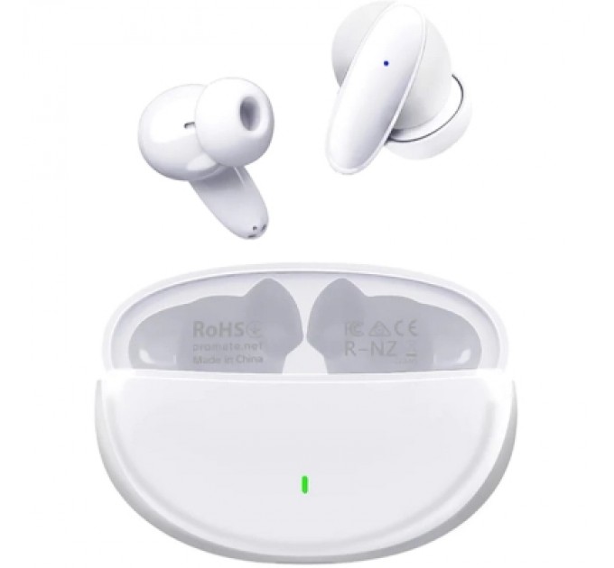 Promate Навушники Promate Lush White (lush.white)