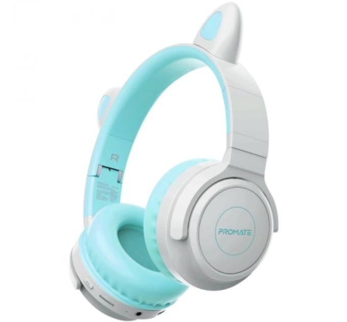 Promate Навушники Promate Panda Aqua (panda.aqua)