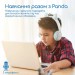 Promate Навушники Promate Panda Aqua (panda.aqua)