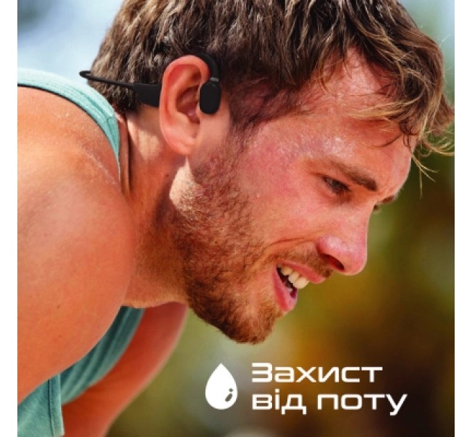 Promate Навушники Promate Ripple Black (ripple.black)