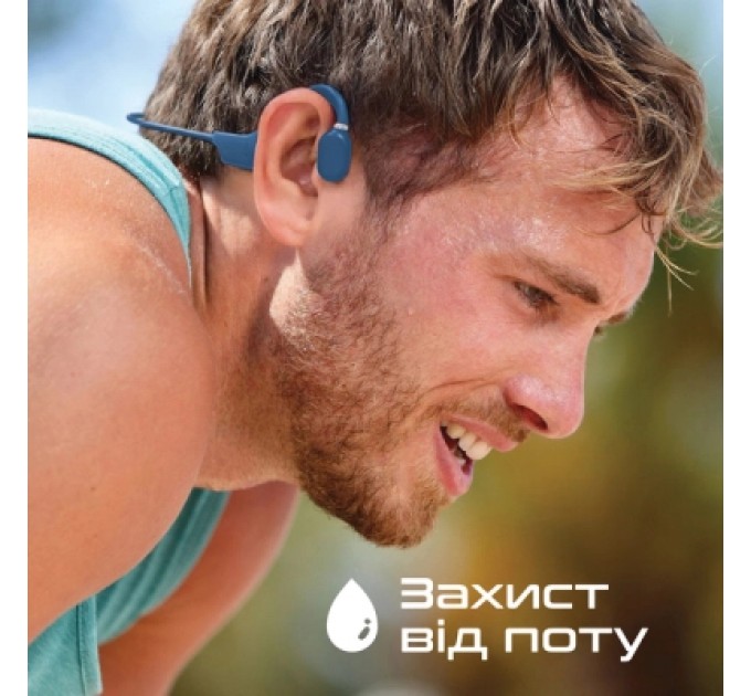 Promate Навушники Promate Ripple Blue (ripple.blue)