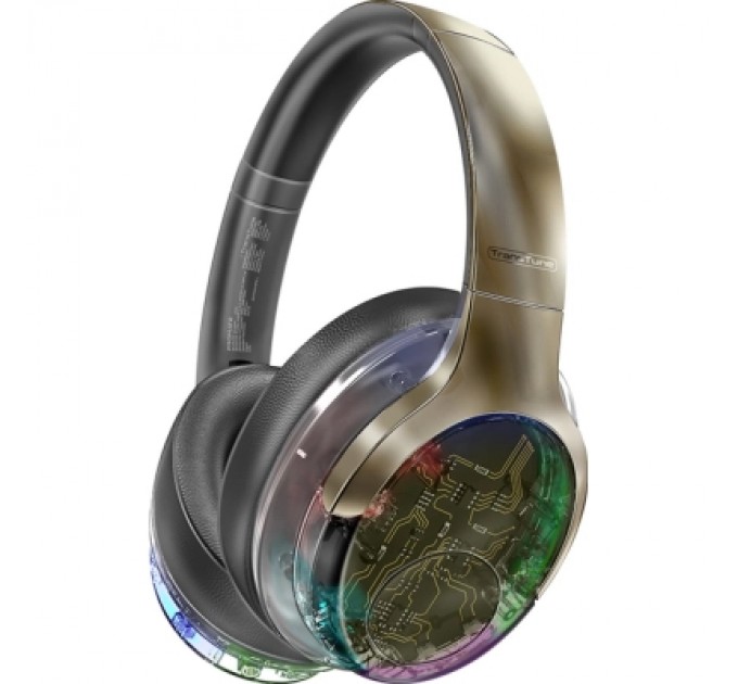 Promate Навушники Promate TransTune Gun Metal (transtune.gunmetal)