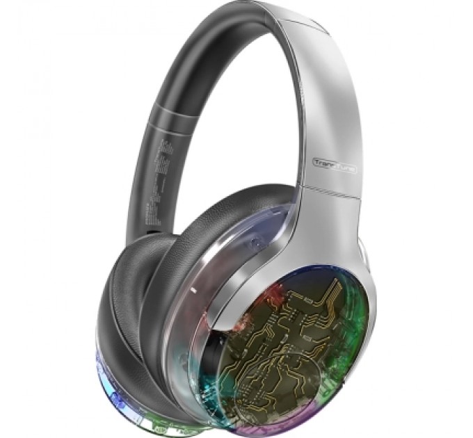 Promate Навушники Promate TransTune Silver (transtune.silver)