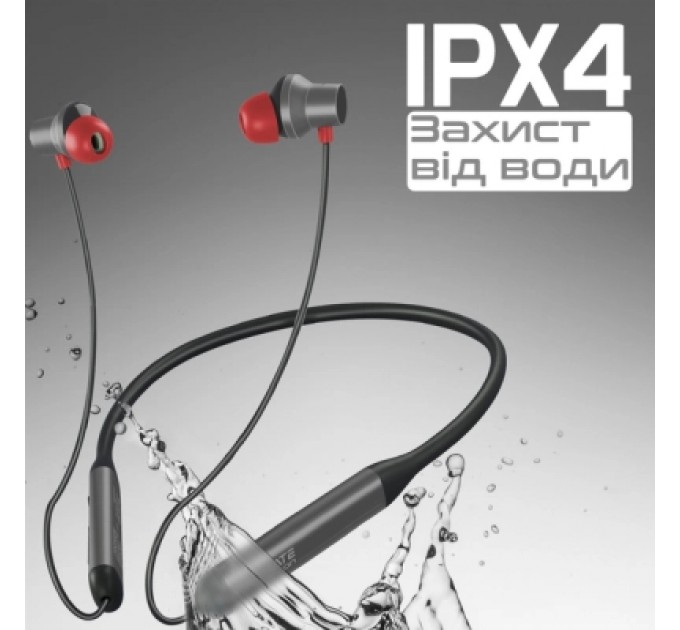 Promate Навушники Promate ANC Velcon Black (velcon.black)