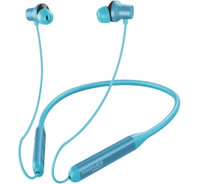 Promate Навушники Promate ANC Velcon Blue (velcon.blue)