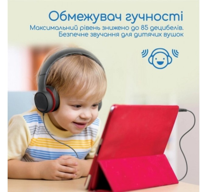 Promate Навушники Promate Simba Onyx (simba.onyx)