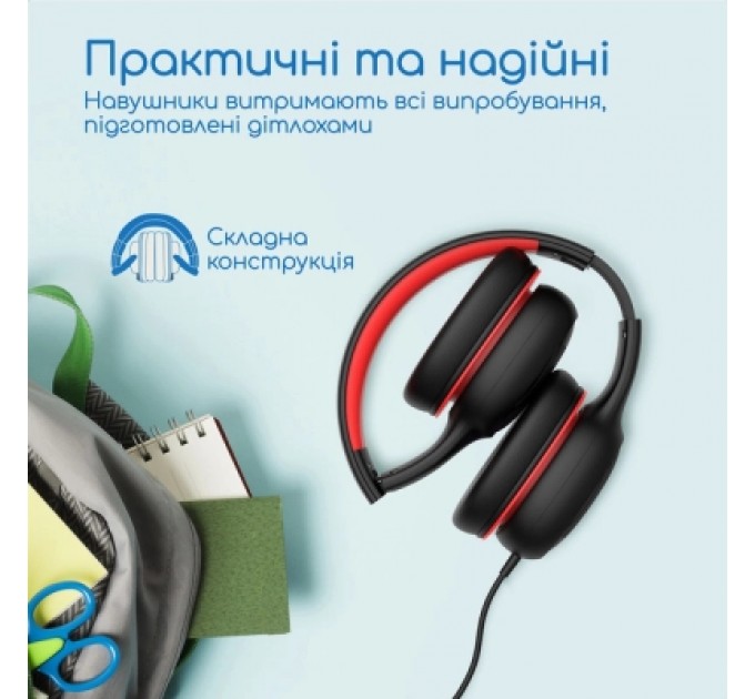 Promate Навушники Promate Simba Onyx (simba.onyx)