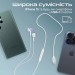 Promate Навушники Promate LumiBuds-C Silver (lumibuds-c.silver)