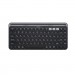 2E Клавіатура 2E KS250 Wireless USB/Bluetooth UA Black (2E-KS250WBK_UA)
