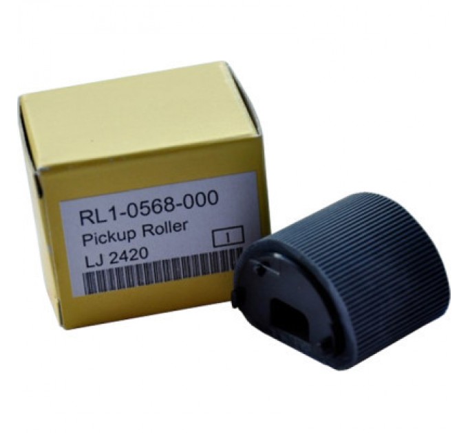 AHK Ролик захоплення паперу HP LJ Р3005/2400/2420/M3027 аналог RL1-0568/RL1-1525 AHK (3204612)
