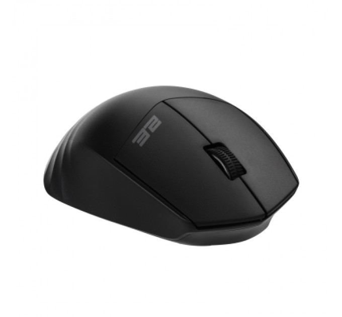 2E Комплект 2E MK440 Wireless/Bluetooth UA Black/Grey (2E-MK440WBGR_UA)