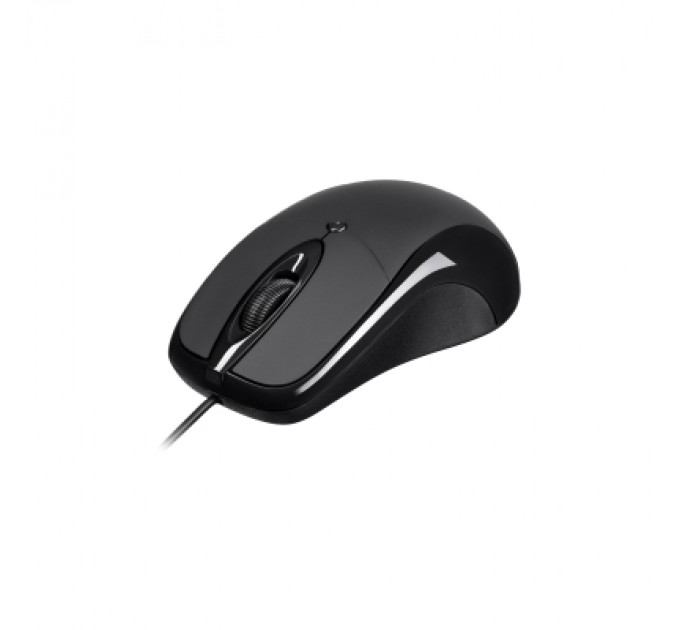 2E Комплект 2E MK401 USB UA Black (2E-MK401UB_UA)