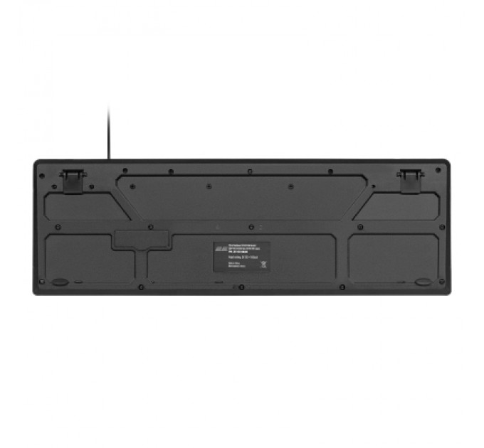 2E Комплект 2E MK401 USB UA Black (2E-MK401UB_UA)