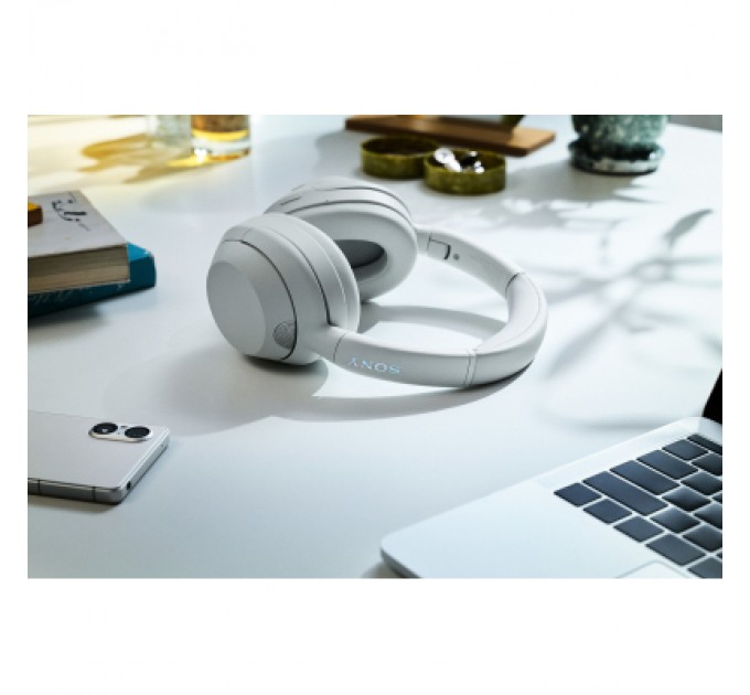 Sony Навушники Sony Over-ear Ult Wear WHULT900N Off White (WHULT900NW.CE7)