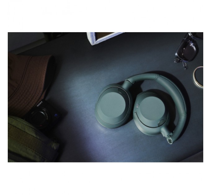 Sony Навушники Sony Over-ear Ult Wear WHULT900N Off Forest Gray (WHULT900NH.CE7)
