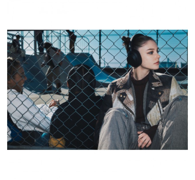 Sony Навушники Sony Over-ear Ult Wear WHULT900N Black (WHULT900NB.CE7)