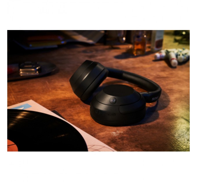 Sony Навушники Sony Over-ear Ult Wear WHULT900N Black (WHULT900NB.CE7)