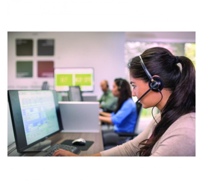 Poly Навушники Poly EncorePro 510 Quick Disconnect Black (783Q2AA)