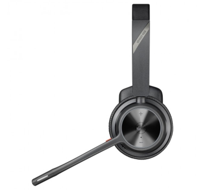 Poly Навушники Poly Voyager 4310-M USB-A/Bluetooth з адаптером BT700 Black (77Y91AA)