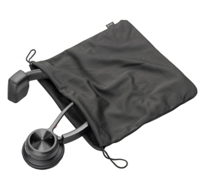 Poly Навушники Poly Voyager 4310-M USB-A/Bluetooth з адаптером BT700 Black (77Y91AA)