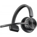Poly Навушники Poly Voyager 4310-M USB-A/Bluetooth з адаптером BT700 Black (77Y91AA)