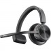 Poly Навушники Poly Voyager 4310-M USB-A/Bluetooth з адаптером BT700 Black (77Y91AA)