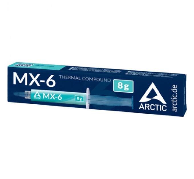 Arctic Термопаста Arctic MX-6 8g (ACTCP00081A)