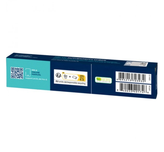 Arctic Термопаста Arctic MX-6 8g (ACTCP00081A)