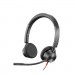Poly Навушники Poly Poly Blackwire 3325-M USB-A/USB-C Black (8X222AA)