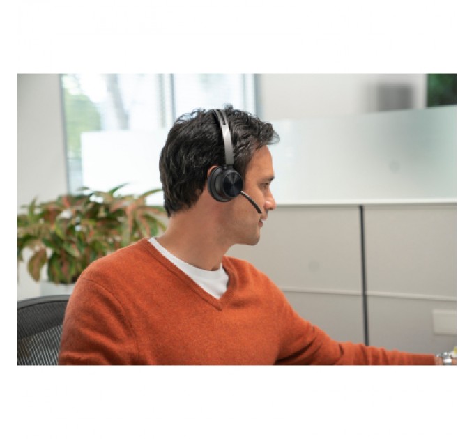 Poly Навушники Poly Voyager Focus 2 USB-A Bluetooth Black (76U46AA)