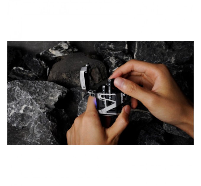 GravaStar Навушники GravaStar Sirius P5 TWS BT 5.2 IPX4 Defense Armor (GRAVASTARP5_ARMOR_GRY_V2)