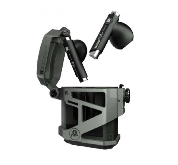 GravaStar Навушники GravaStar Sirius P5 TWS BT 5.2 IPX4 Defense Armor (GRAVASTARP5_ARMOR_GRY_V2)
