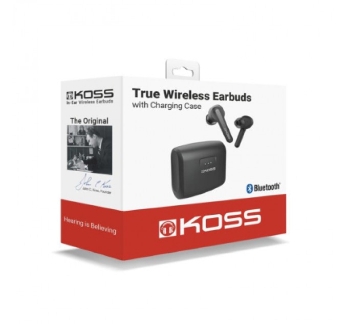 Koss Навушники Koss TWS150i True Wireless Mic (196594.101)